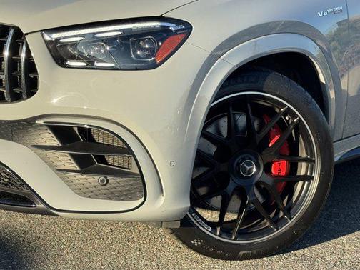 2024 Mercedes-Benz AMG GLE 63 S 4MATIC+