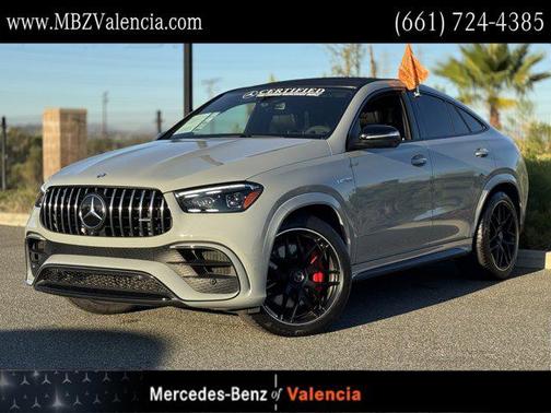 2024 Mercedes-Benz AMG GLE 63 S 4MATIC+