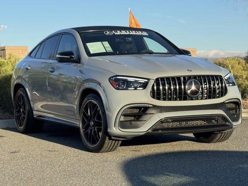 2024 Mercedes-Benz AMG GLE 63 S 4MATIC+