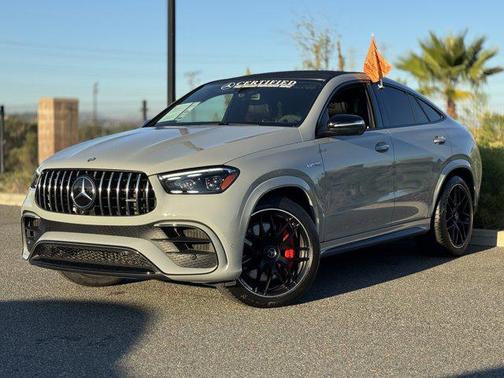 2024 Mercedes-Benz AMG GLE 63 S 4MATIC+