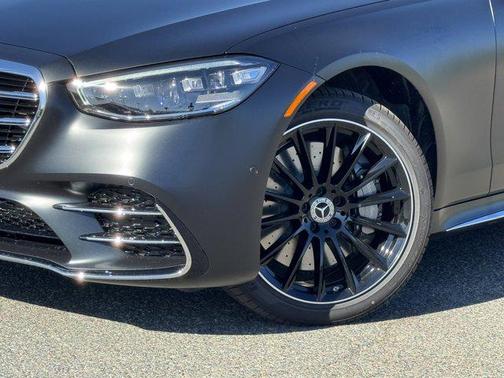 2026 Mercedes-Benz S-Class S 580 4MATIC