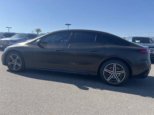 2023 Mercedes-Benz EQE 500 4MATIC+