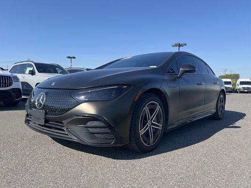 2023 Mercedes-Benz EQE 500 4MATIC+