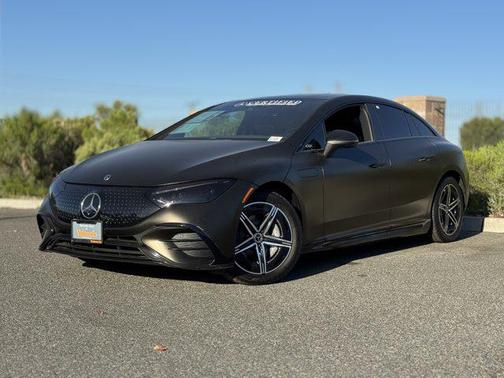 2023 Mercedes-Benz EQE 500 4MATIC+