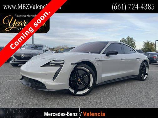 2024 Porsche Taycan Turbo