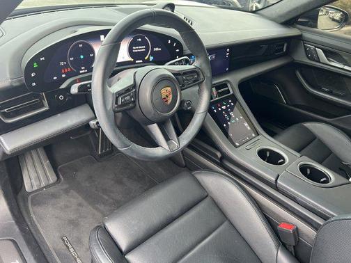 2024 Porsche Taycan Turbo