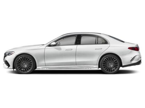 2025 Mercedes-Benz E-Class E 350