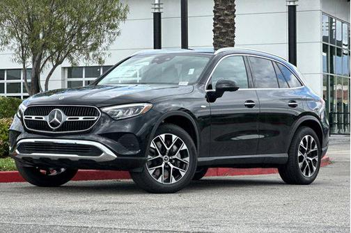 2025 Mercedes-Benz GLC 350e Base