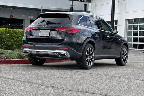 2025 Mercedes-Benz GLC 350e Base