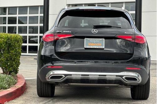 2025 Mercedes-Benz GLC 350e Base
