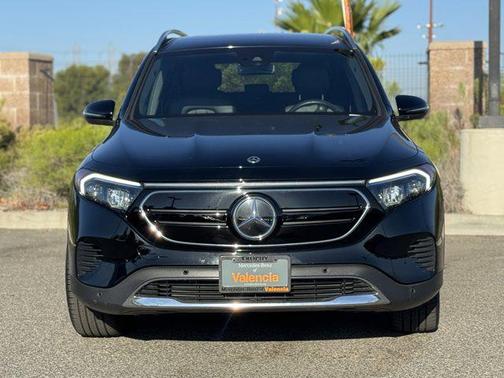 2023 Mercedes-Benz EQB 300 4MATIC