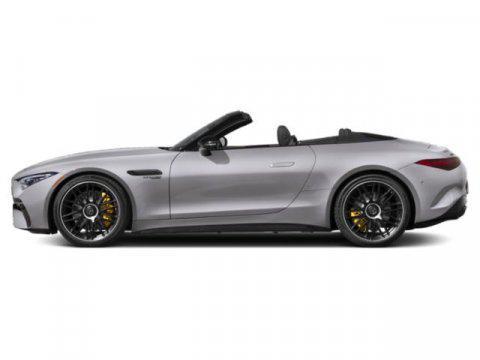 2022 Mercedes-Benz AMG SL 63 Base