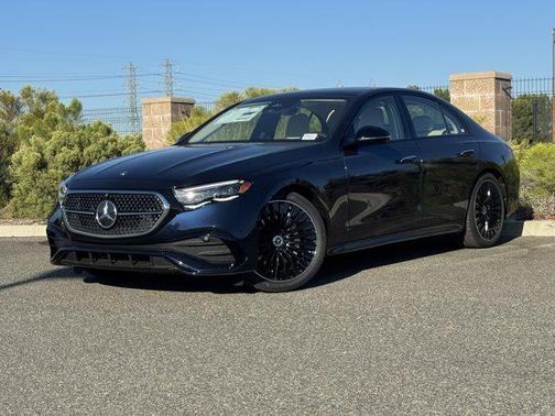 2026 Mercedes-Benz E-Class E 350