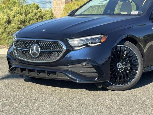 2026 Mercedes-Benz E-Class E 350