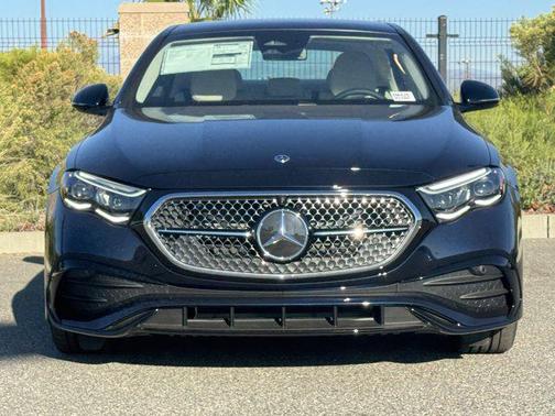 2026 Mercedes-Benz E-Class E 350