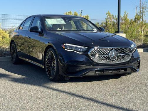 2026 Mercedes-Benz E-Class E 350