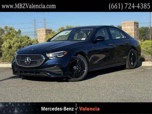 2026 Mercedes-Benz E-Class E 350