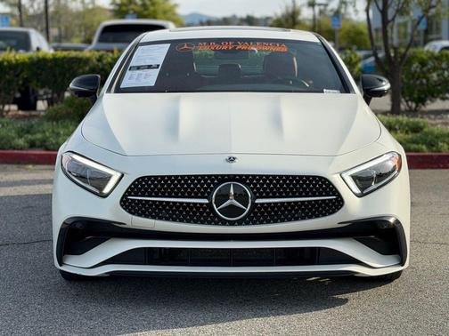 Cashmere 2022 Mercedes-Benz CLS 450 Base