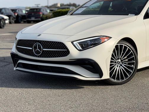 Cashmere 2022 Mercedes-Benz CLS 450 Base