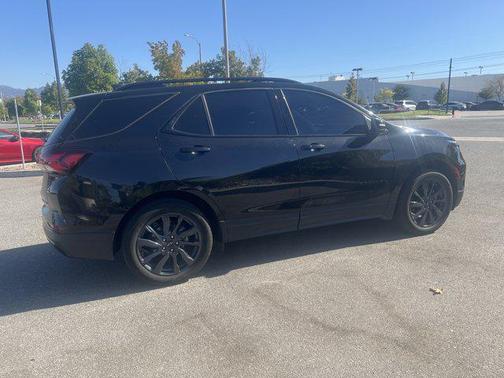 2024 Chevrolet Equinox AWD RS