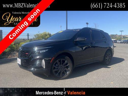 2024 Chevrolet Equinox AWD RS