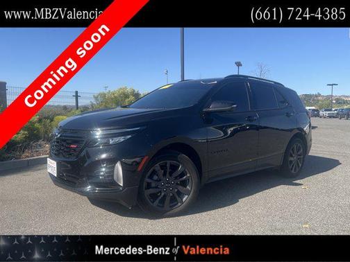 2024 Chevrolet Equinox AWD RS