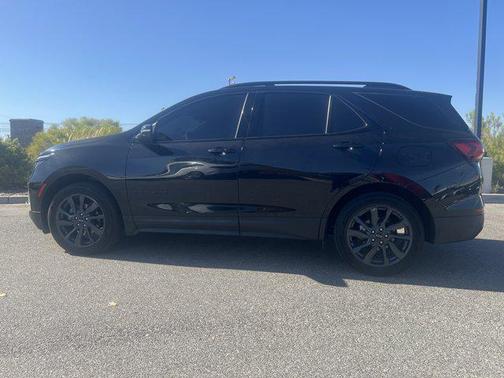 2024 Chevrolet Equinox AWD RS