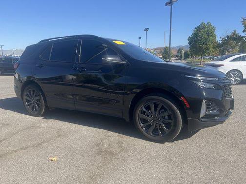 2024 Chevrolet Equinox AWD RS