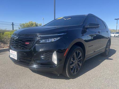 2024 Chevrolet Equinox AWD RS