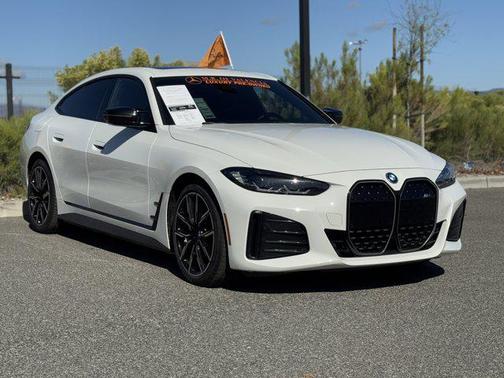 2024 BMW i4 Gran Coupe M50