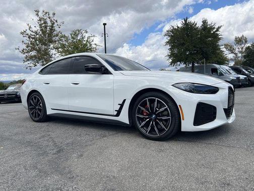 2024 BMW i4 Gran Coupe M50
