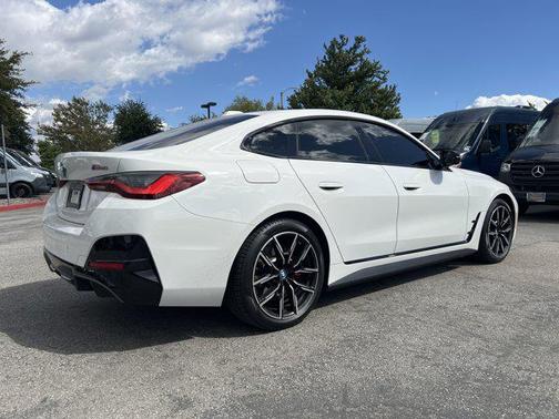 2024 BMW i4 Gran Coupe M50