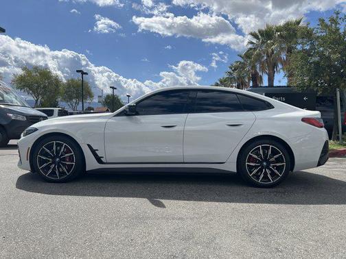 2024 BMW i4 Gran Coupe M50