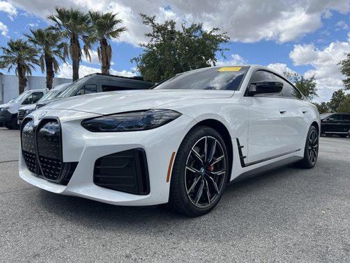 2024 BMW i4 Gran Coupe M50