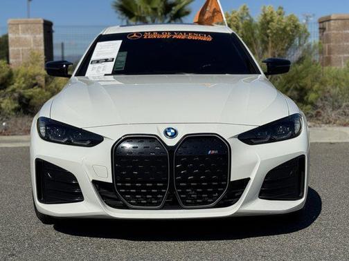 2024 BMW i4 Gran Coupe M50