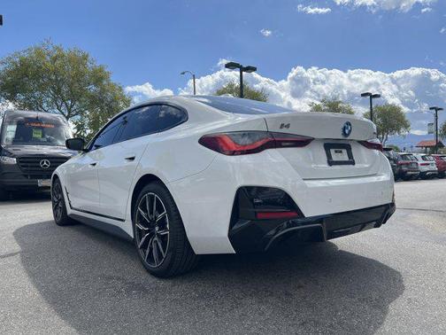 2024 BMW i4 Gran Coupe M50