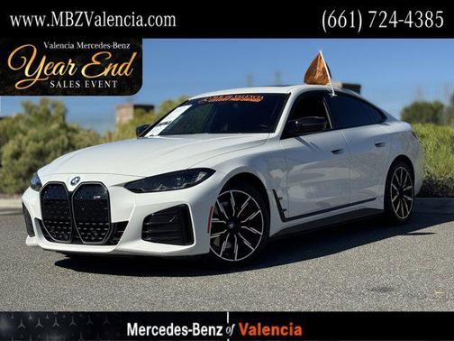 2024 BMW i4 Gran Coupe M50