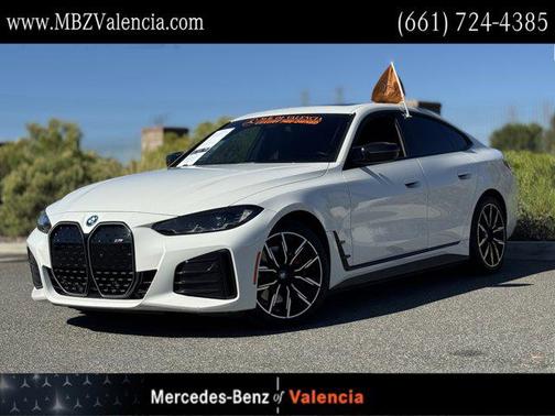 2024 BMW i4 Gran Coupe M50