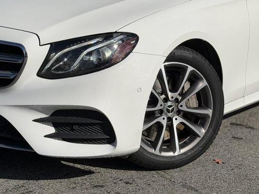 2019 Mercedes-Benz E-Class 4MATIC