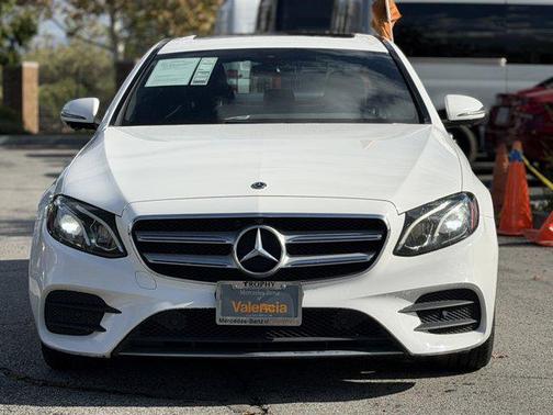 2019 Mercedes-Benz E-Class 4MATIC