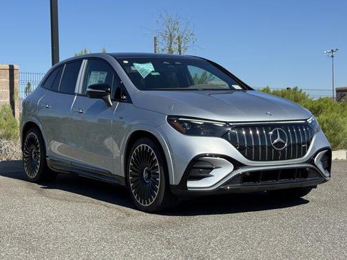 2025 Mercedes-Benz AMG EQE 4MATIC+