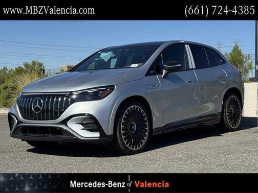 2025 Mercedes-Benz AMG EQE 4MATIC+