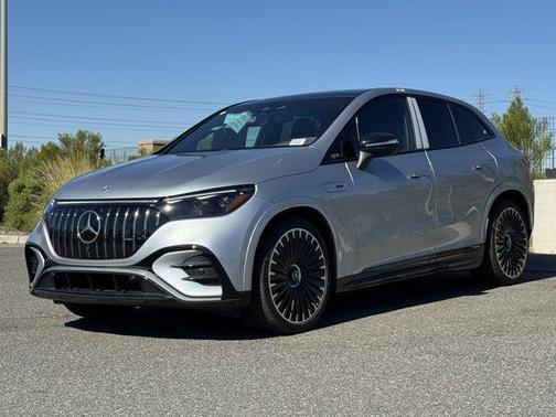 2025 Mercedes-Benz AMG EQE 4MATIC+