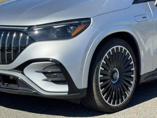 2025 Mercedes-Benz AMG EQE 4MATIC+