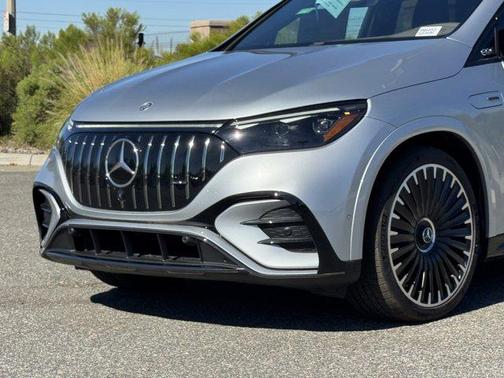 2025 Mercedes-Benz AMG EQE 4MATIC+