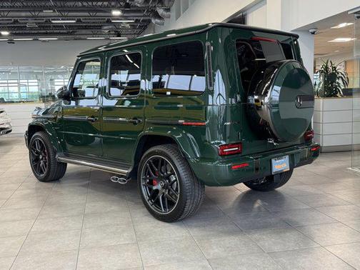 2026 Mercedes-Benz AMG G 63 AMG G 63