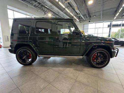 2026 Mercedes-Benz AMG G 63 AMG G 63