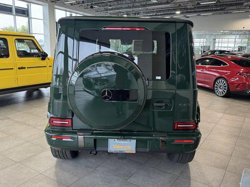 2026 Mercedes-Benz AMG G 63 AMG G 63