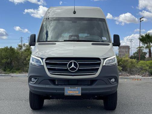 2026 Mercedes-Benz Sprinter 2500 Standard Roof