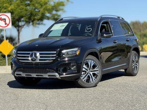 2025 Mercedes-Benz GLB 250 Base